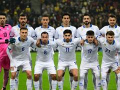 Cyprus has no chance of losing San Marino on the way out
