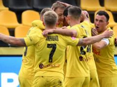 Буковина тріумфує вдев’яте поспіль, Інгулець бере своє в Городенці