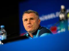 Rebrov: We can show that these points are important for us