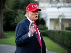 Трамп: США хотят помочь Китаю, а не навредить