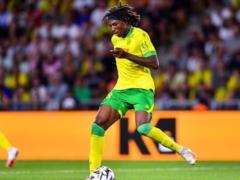 Few English clubs and Barcelona are watching the talent of Nantes – ZMI