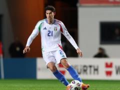 Bastogne deprives Italy of the national team after the match with Estonia