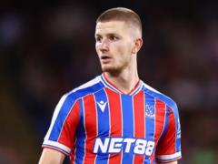 President of Crystal Palace about the interest of Manchester United before Wharton