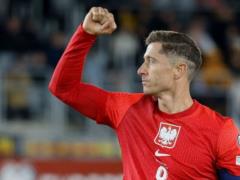 Lewandowski helped Poland to heal Lithuania