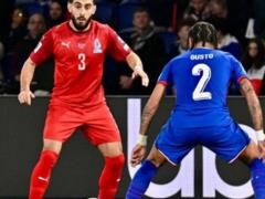 We have motivation: Azerbaijani player - about the match with Ukraine