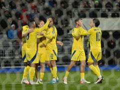 The Ukrainian national team has decided on the composition for the match with Azerbaijan