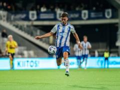 The forward who scored against Dynamo did not suit Alexandria