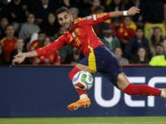 Ferran was excluded from the application of the national team of Spain through the overworld