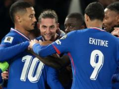 Before the match with Iceland, the French national team had personnel problems