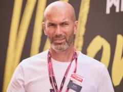 The legendary Zidane praised the performance of the Barcelona player