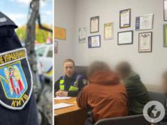 Нападение на синагогу в Киеве на Оболони: полицейские установили злоумышленников. Подробности и фото