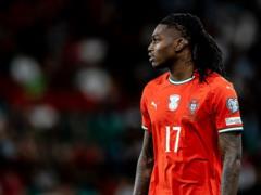 Leao will miss the Portugal vs. Ugorshchina match due to fitness problems