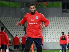 Mamedov will miss the Azerbaijan-Ukraine match due to injury