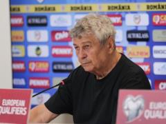 Lucescu - after victory over Austria: I don’t know what I’ll lose as the head coach of the Romanian national team