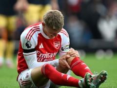 Edegor suffered through injury until mid-leaf fall – BBC