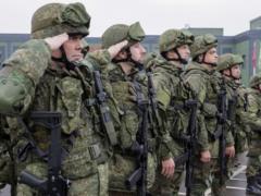 В России одобрили закон о резервистах
