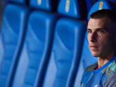 Lunin of discontent Xabi Alonso – ZMI