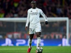 The Real Madrid defender will soon return to the field after a six-month break