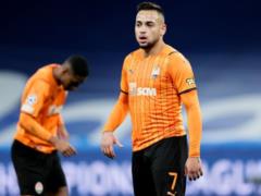 Corinthians can send Maicon through the Borg before Shakhtar