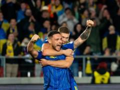 Украина — Азербайджан 2:1: ключевые моменты матча квалификации ЧМ-2026