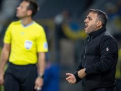 Аббасов: Дух і бажання були, цього разу не вистачило трохи вдачі