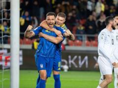 Dovbik explained how the team reacted to the goal in the locker room