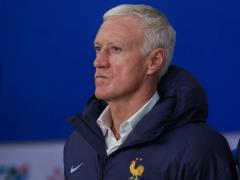 The coach of the French national team explained the loss of points in the game with Iceland