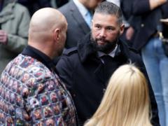 Bellew on Usyk: I would like him to leave boxing undefeated