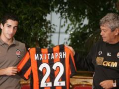 Mkhitaryan: Lucescu taught me not to lose money, but to live