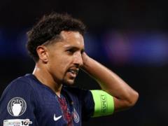 Marquinhos does not play for Strasbourg and is preparing for the Champions League match