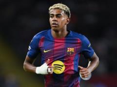 Zidan: Yamal impresses me with his work with the ball