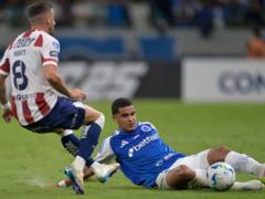 Shakhtar set its sights on a promising Brazilian player