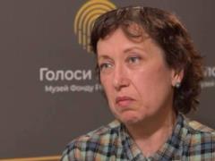  Сын перестал есть из-за стресса : Елена из Северодонецка рассказала свою историю музею  Голоса мирных  Фонда Рината Ахметова