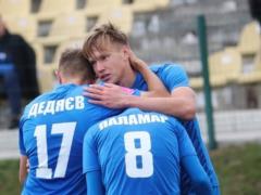 First League: Victoria teamed up with Metalurg, Agribusiness is the strongest for Phoenix-Mariupol