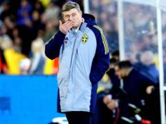 The Swedish national team fired its coach after failing to qualify for the 2026 World Cup