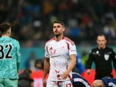 Yaremchuk has recovered and is ready for his first appearance on the field of the season