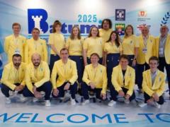 Украина завоевала чемпионство командного Евро-2025 по шахматам