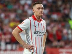 Tsygankov is back in action and preparing for the fight against Barcelona