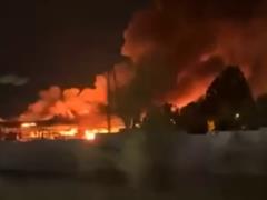 В Донецке происходит настоящая драма: тиктокер выдал расположение российских войск возле супермаркета  Ашан 