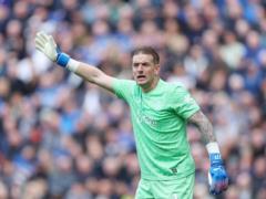 Everton are preparing a new long-term contract for Pickford