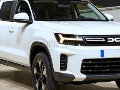 Самый практичный Duster с большим багажником показали в сети