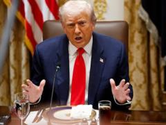 Трамп: Четвертый год. Путин должен был выиграть за неделю