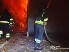 Удар по Днепропетровщине: повреждена энергетика