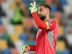 Donnarumma: Italy will be at the 2026 emergency situation