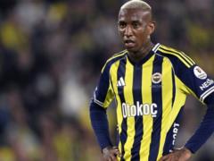 Talisca will be stripped of Fenerbahce after the end of the season