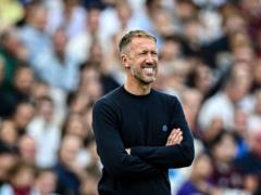 I love this country: Potter is ready to work in Sweden