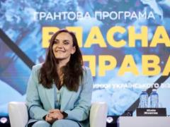 Рада готовится утвердить Бережную на должности министра культуры