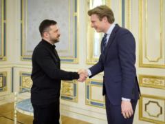 Нидерланды выделят Украине еще 90 миллионов евро на производство дронов