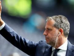 Paratic returns to Tottenham after 30-month ban