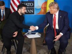What to expect from the meeting between Trump and Zelensky